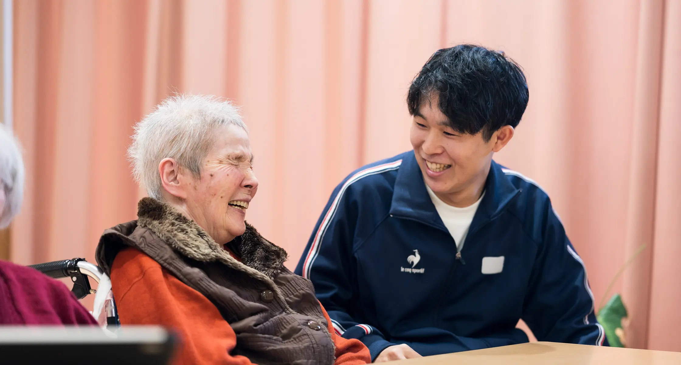 先輩職員S・Iさんの声